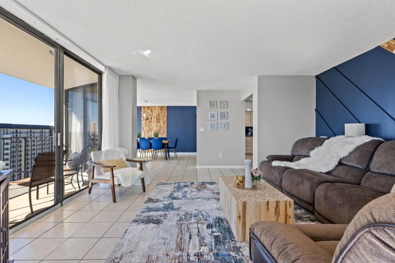 Edgewater Beach Resort - Tower I 1201 Panama City Beach Bagian luar foto