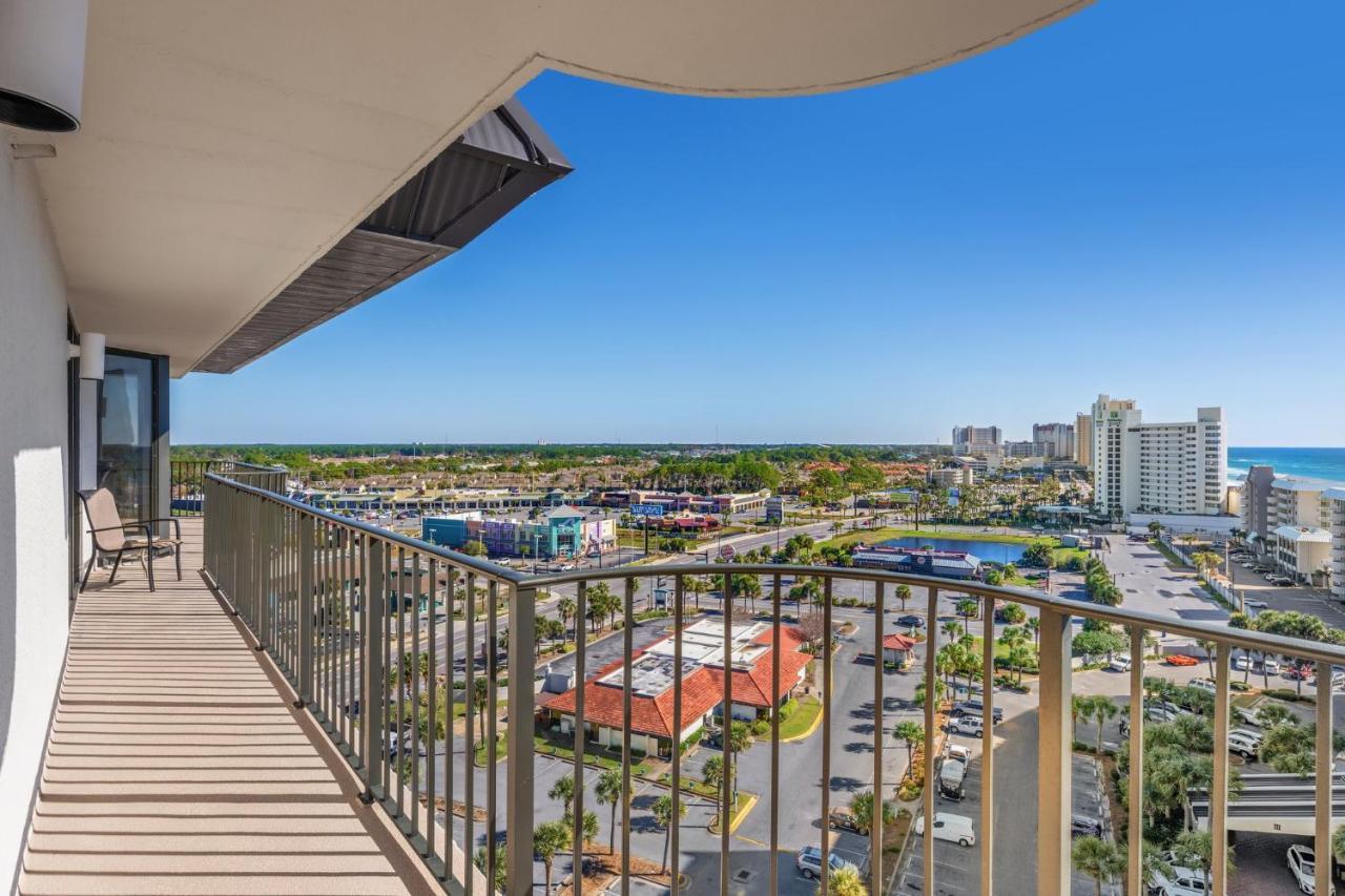 Edgewater Beach Resort - Tower I 1201 Panama City Beach Bagian luar foto