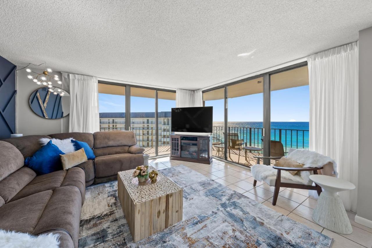 Edgewater Beach Resort - Tower I 1201 Panama City Beach Bagian luar foto