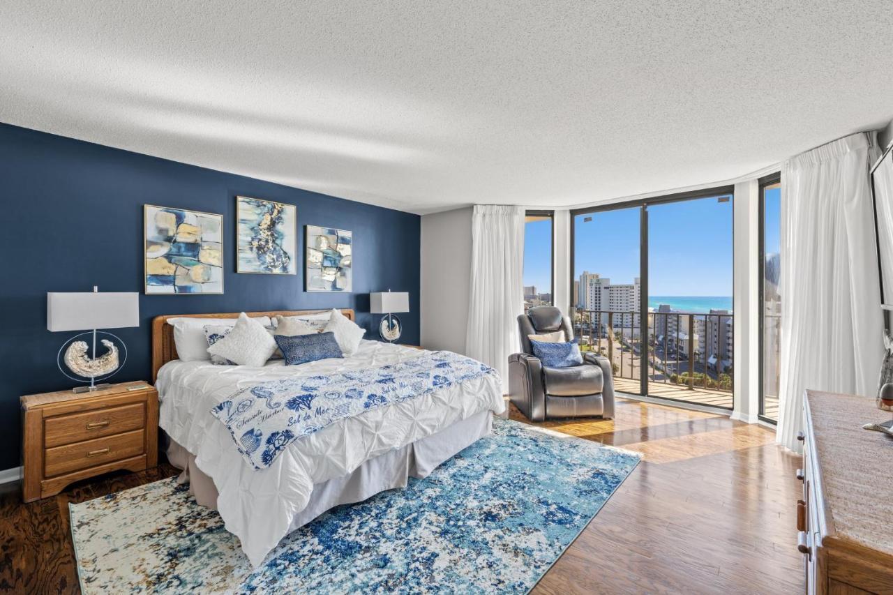 Edgewater Beach Resort - Tower I 1201 Panama City Beach Bagian luar foto