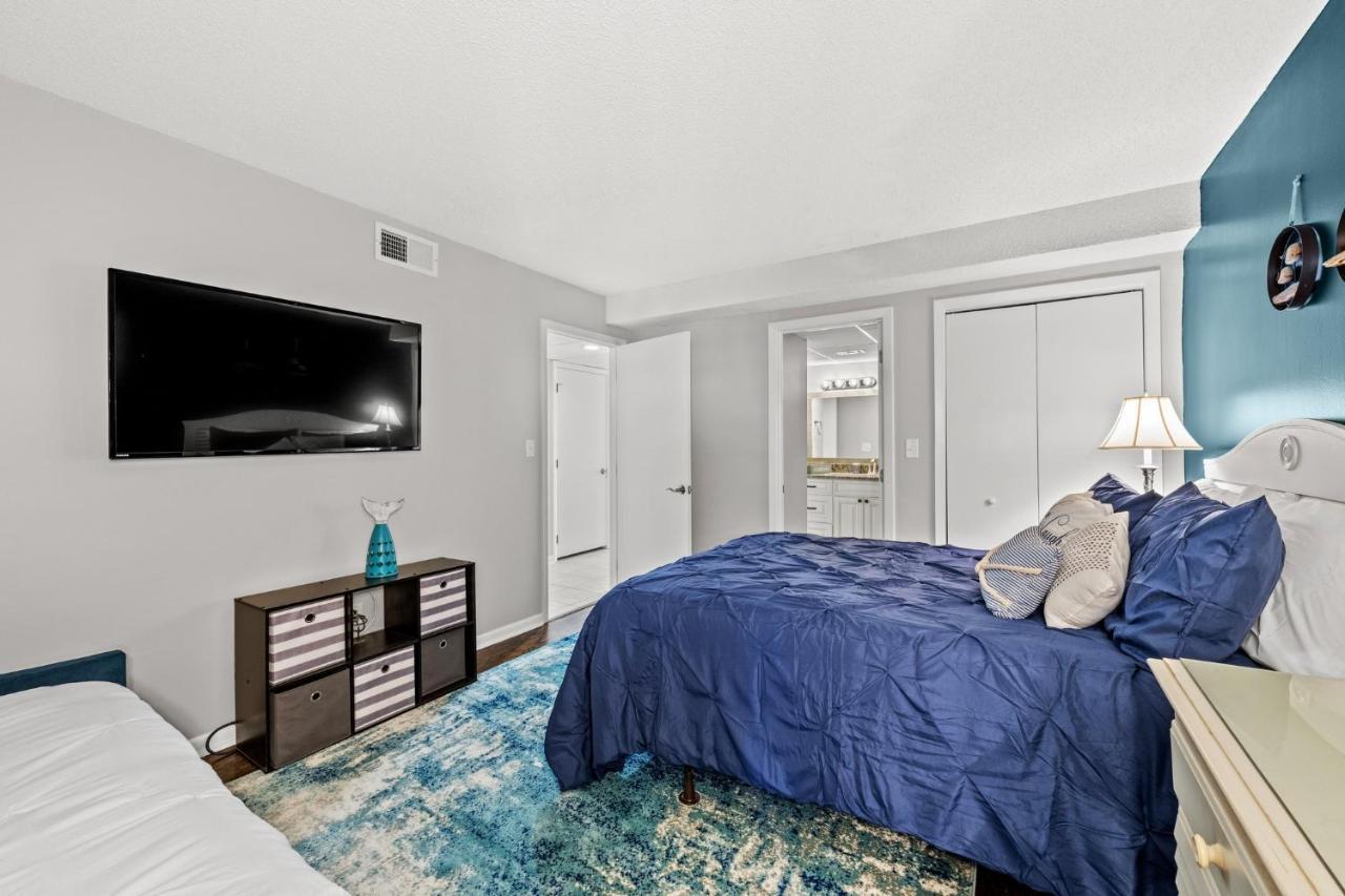 Edgewater Beach Resort - Tower I 1201 Panama City Beach Bagian luar foto
