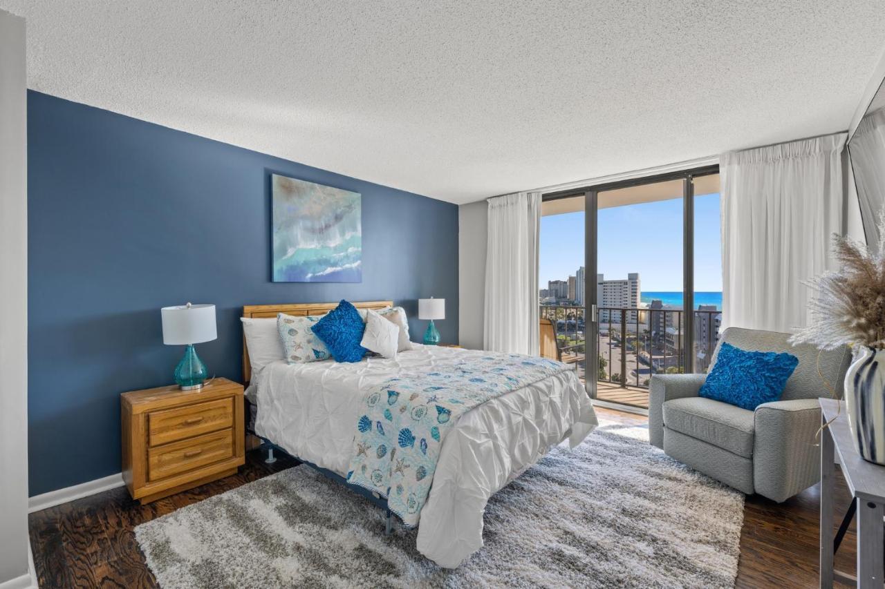 Edgewater Beach Resort - Tower I 1201 Panama City Beach Bagian luar foto