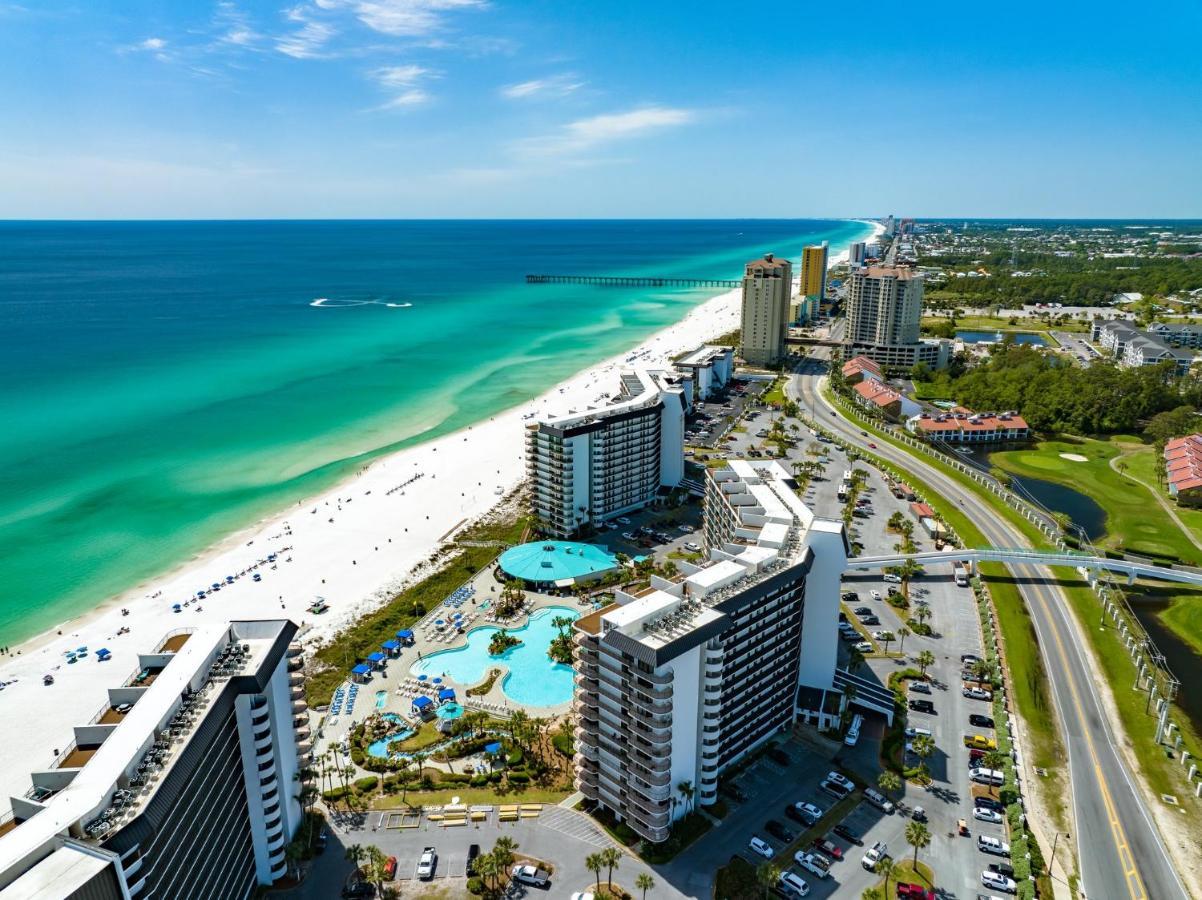 Edgewater Beach Resort - Tower I 1201 Panama City Beach Bagian luar foto