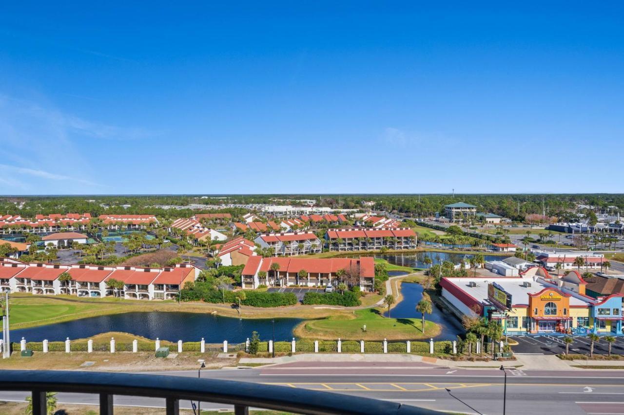 Edgewater Beach Resort - Tower I 1201 Panama City Beach Bagian luar foto