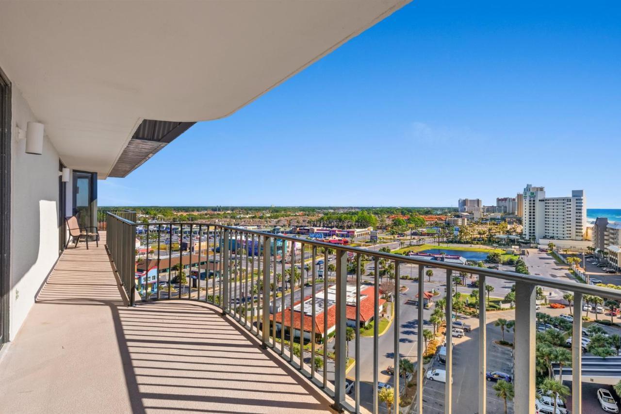 Edgewater Beach Resort - Tower I 1201 Panama City Beach Bagian luar foto