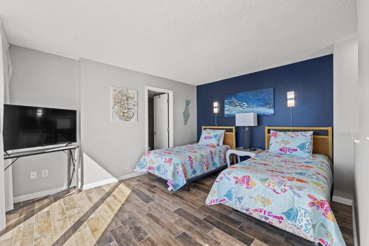 Edgewater Beach Resort - Tower I 1201 Panama City Beach Bagian luar foto