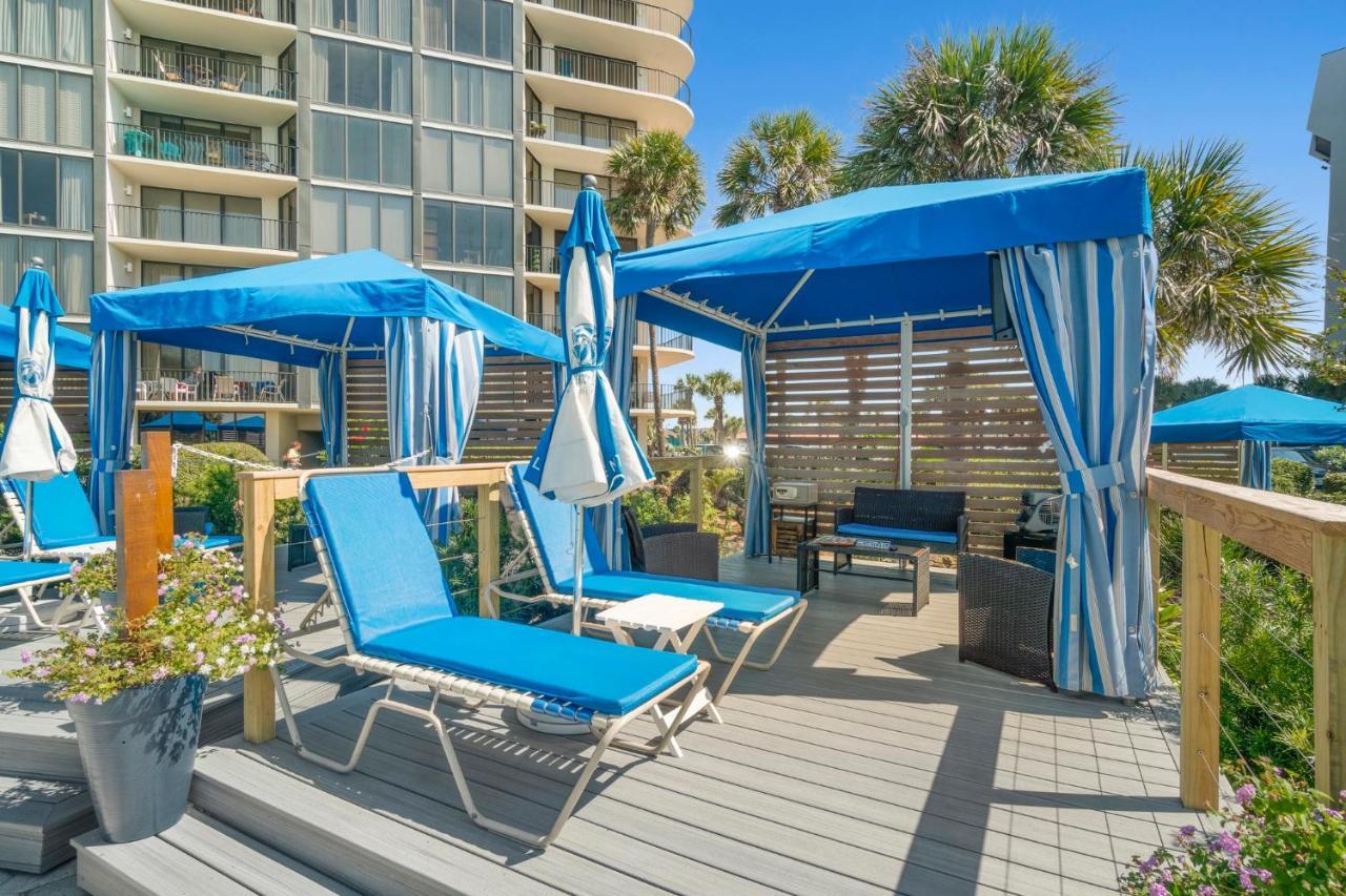 Edgewater Beach Resort - Tower I 1201 Panama City Beach Bagian luar foto