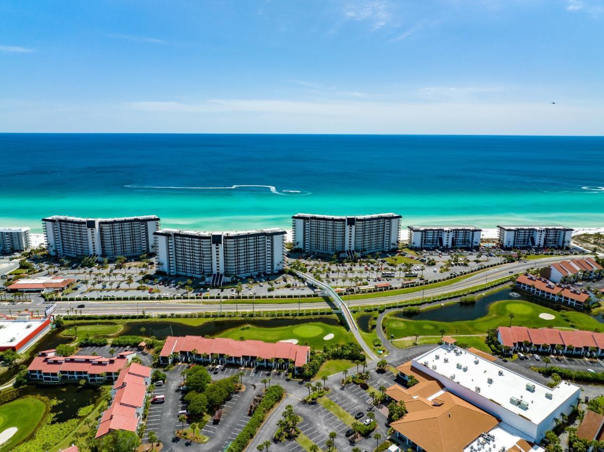 Edgewater Beach Resort - Tower I 1201 Panama City Beach Bagian luar foto