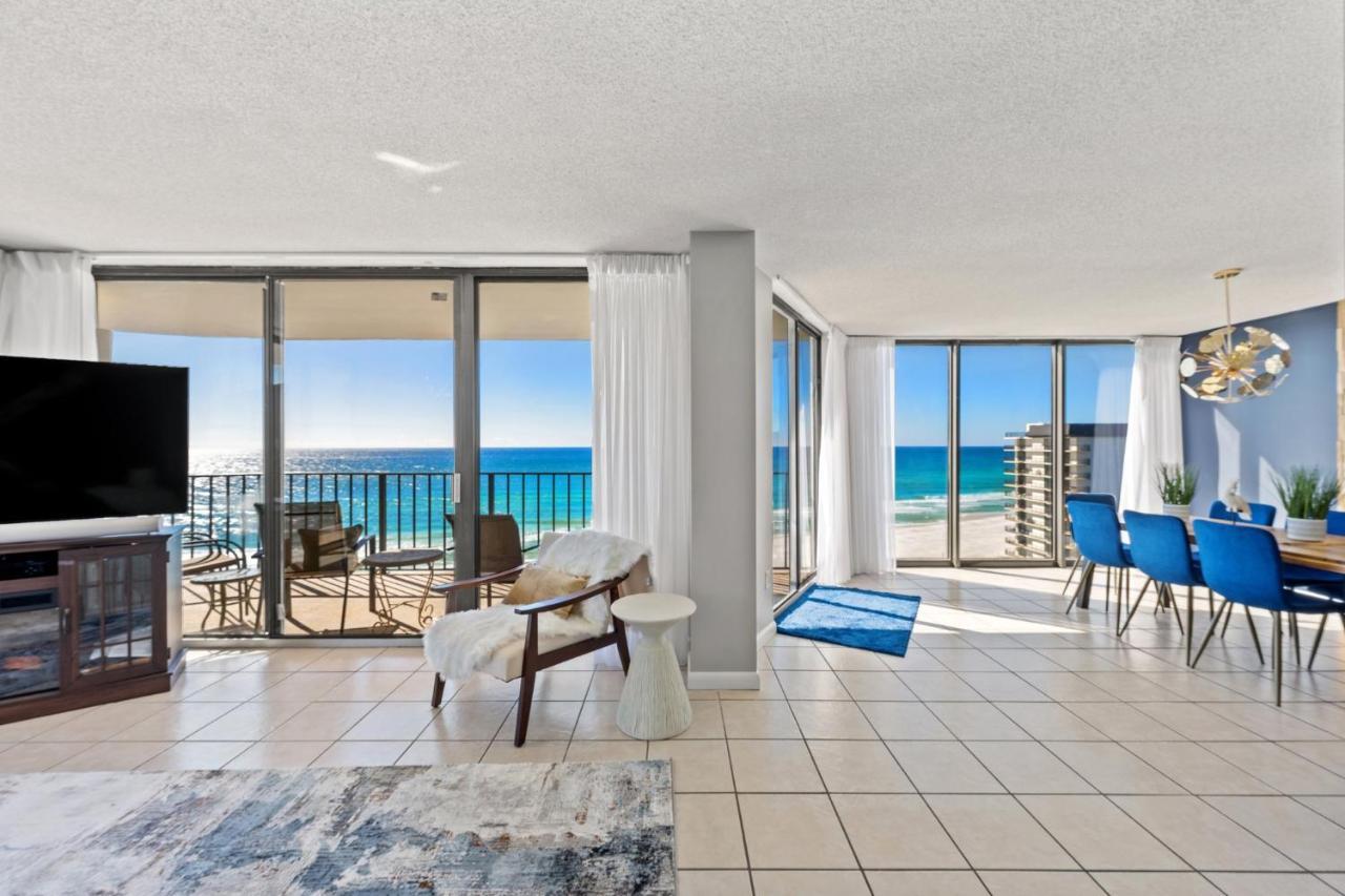 Edgewater Beach Resort - Tower I 1201 Panama City Beach Bagian luar foto