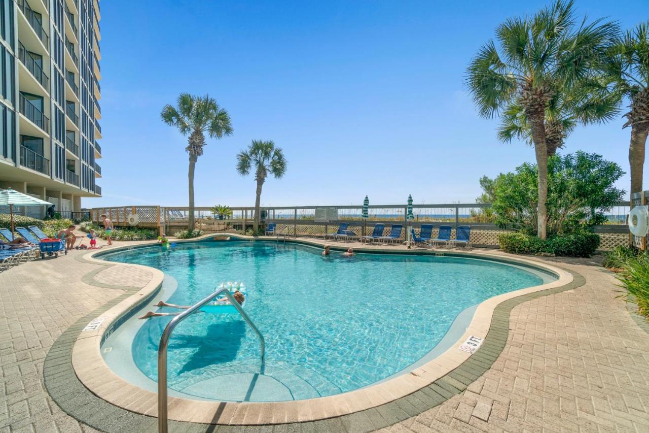 Edgewater Beach Resort - Tower I 1201 Panama City Beach Bagian luar foto