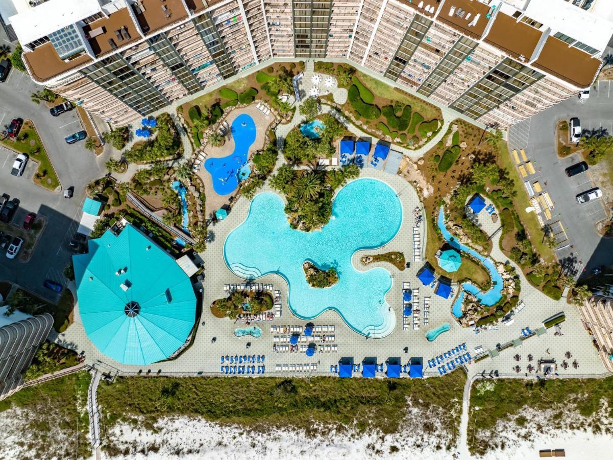 Edgewater Beach Resort - Tower I 1201 Panama City Beach Bagian luar foto