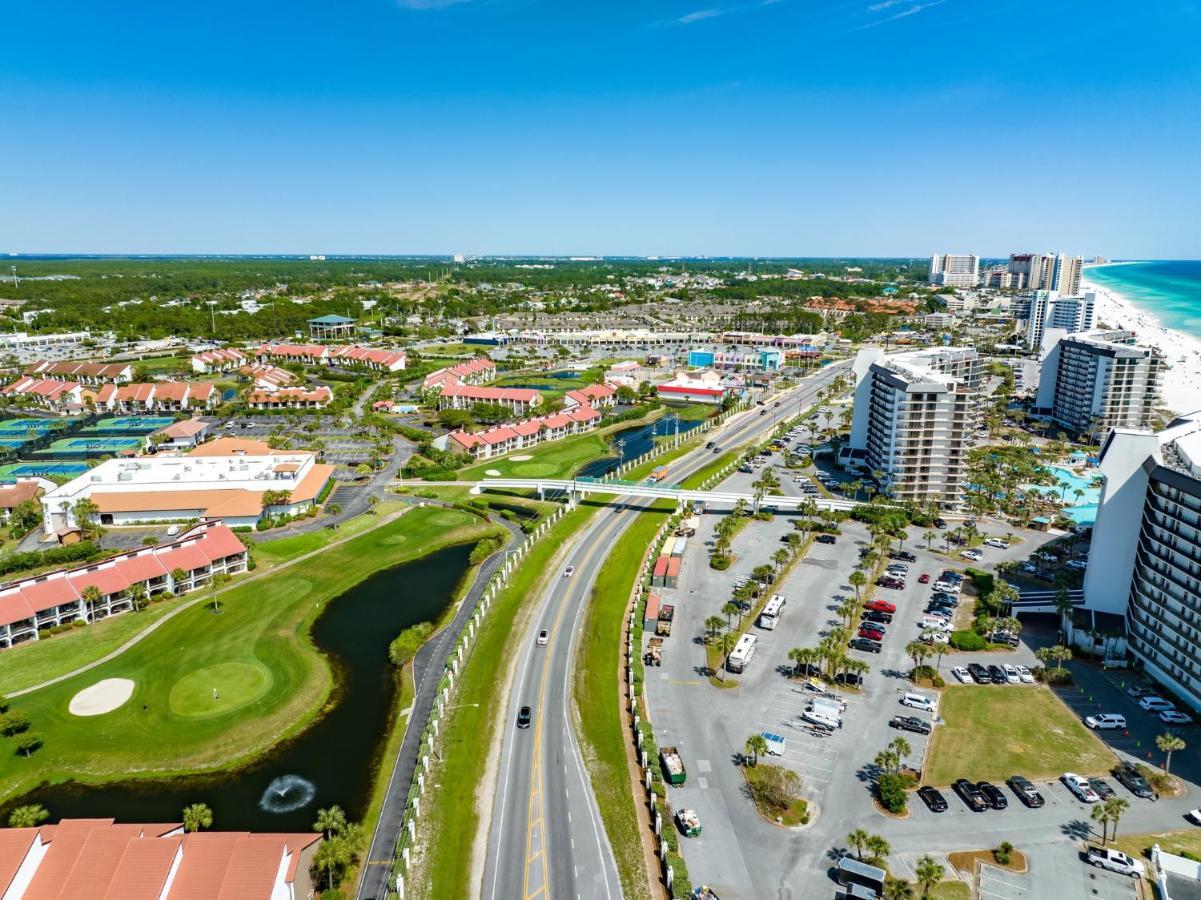 Edgewater Beach Resort - Tower I 1201 Panama City Beach Bagian luar foto
