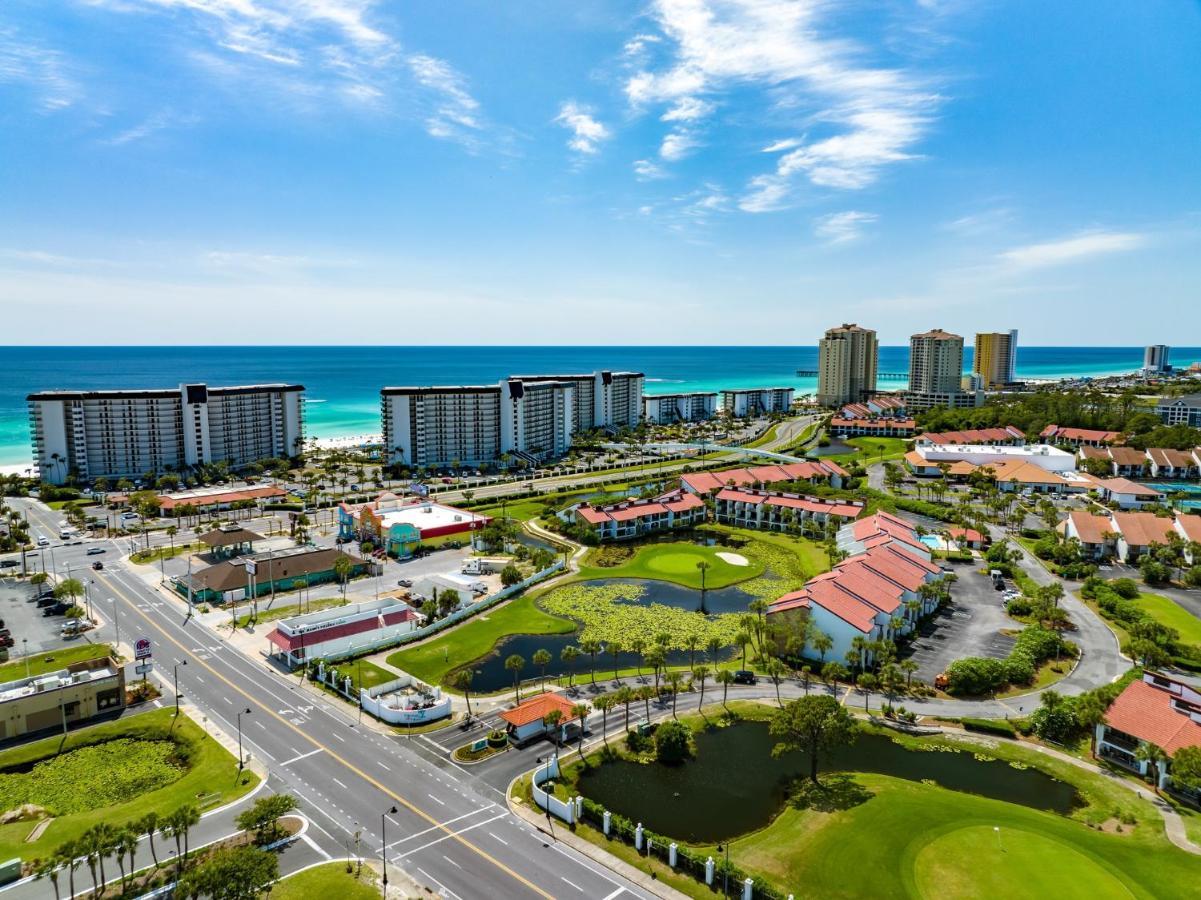 Edgewater Beach Resort - Tower I 1201 Panama City Beach Bagian luar foto