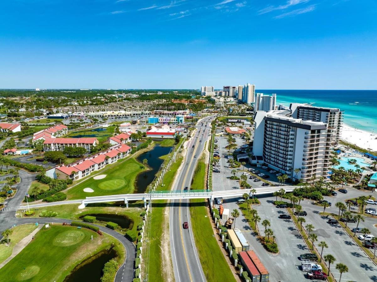 Edgewater Beach Resort - Tower I 1201 Panama City Beach Bagian luar foto