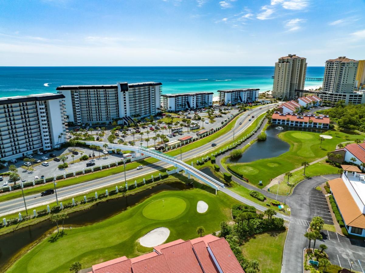 Edgewater Beach Resort - Tower I 1201 Panama City Beach Bagian luar foto