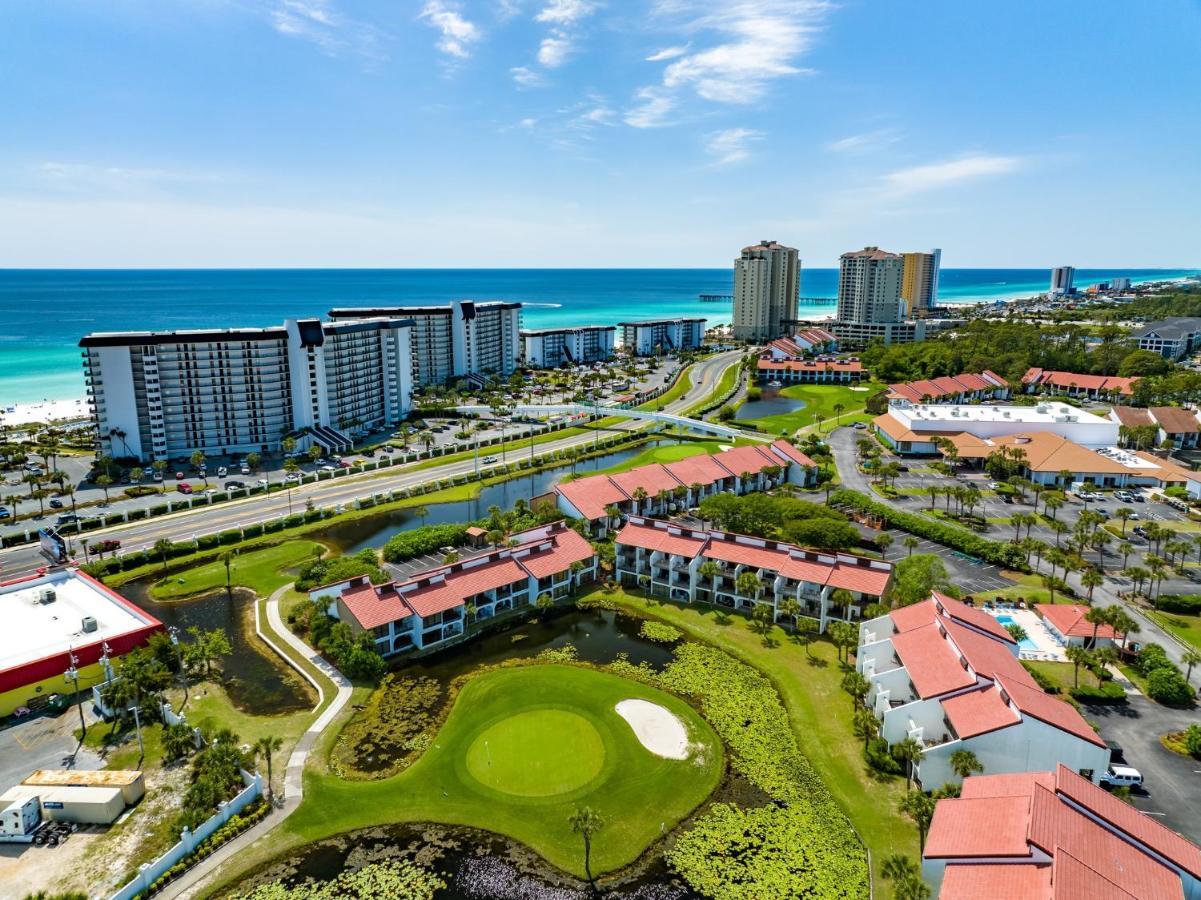 Edgewater Beach Resort - Tower I 1201 Panama City Beach Bagian luar foto
